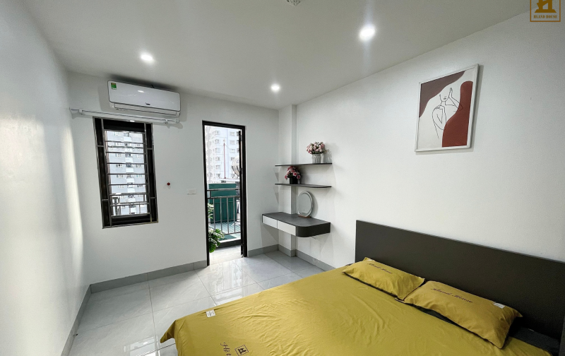 CHo Thuê CCMN Khu Vức Hà Đông , nhà mới siêu đẹp, vskk, có ban công, máy giặt riêng